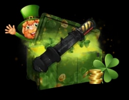 Green case